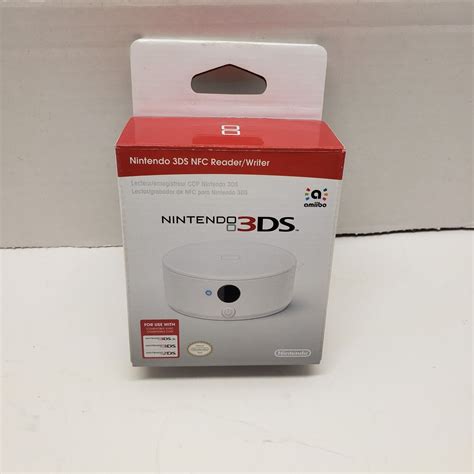 nfc reader work on 2ds|amiibo reader 3ds amazon.